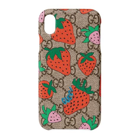 iphone x case designer gucci|gucci inspired iphone xr case.